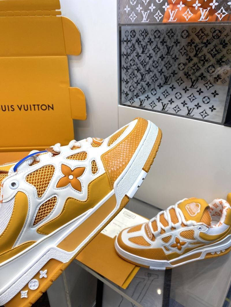 Louis Vuitton Trainer Sneaker